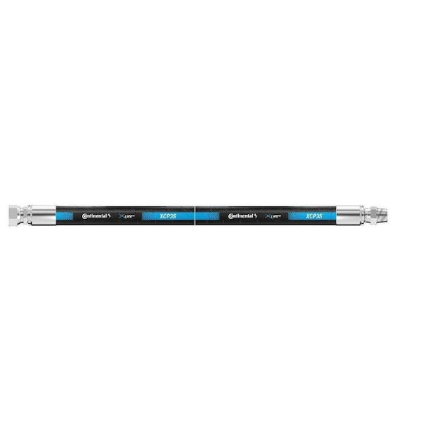 Hydraulic Hose Assembly - 3/8" ID 96" Length - 5/8" FJX x 3/8" MPX - 3250 psi